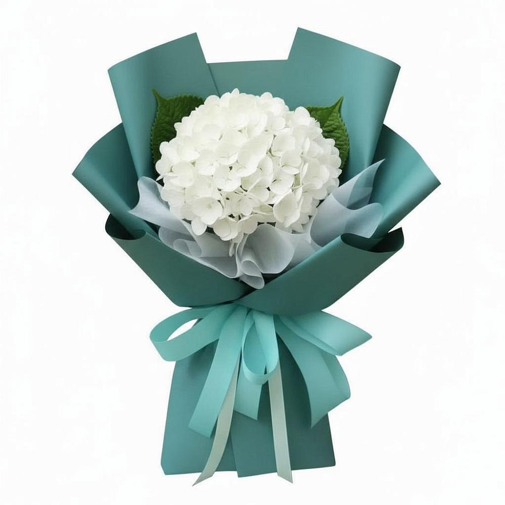 Букет цветов из: Гортензия в Энгельсе