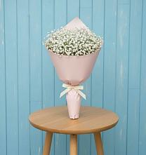 Букет цветов из:  Гипсофила в Энгельсе