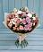 Букет цветов из: Хризантемы, Розы и Альстромерии в Энгельсе
