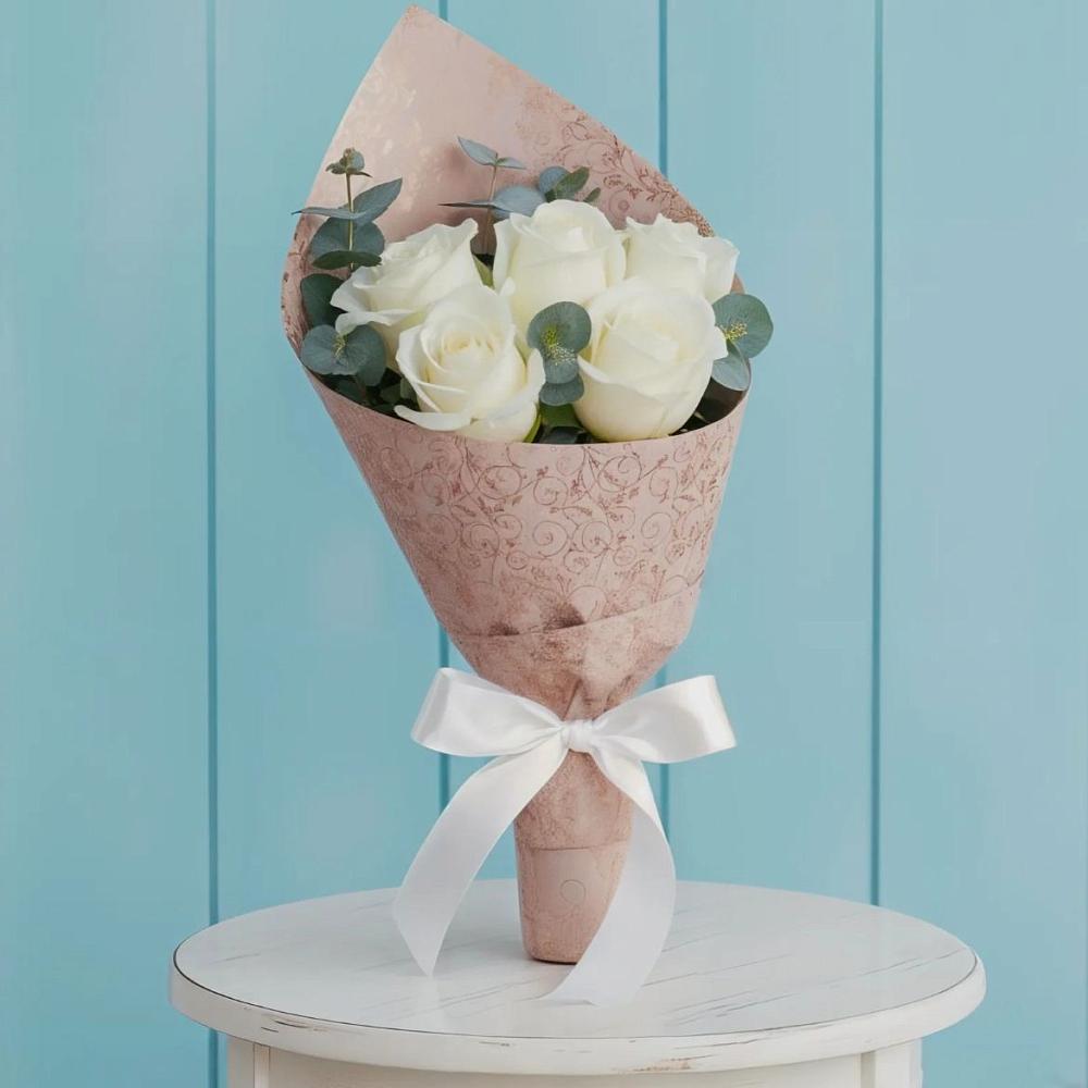 Букет цветов из: Розы в Энгельсе