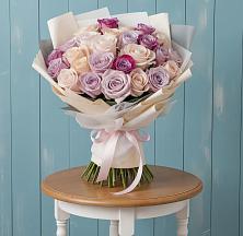 Букет цветов из:  Розы #REPLACE_PRED# Энгельсе