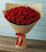Букет Красные розы Милано в Энгельсе