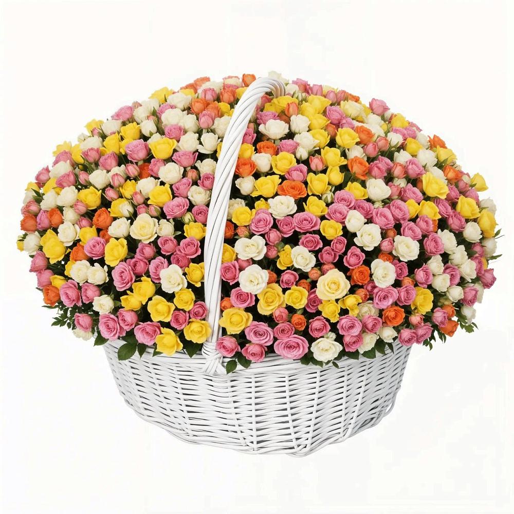 Премиум букет из: Розы в Энгельсе