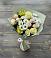 Букет цветов из: Альстромерии, Розы и Хризантемы в Энгельсе