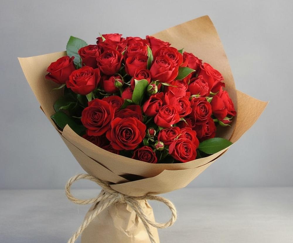 Букет Любовный роман в Энгельсе