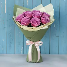Букет Розы Фёрст Леди в Энгельсе