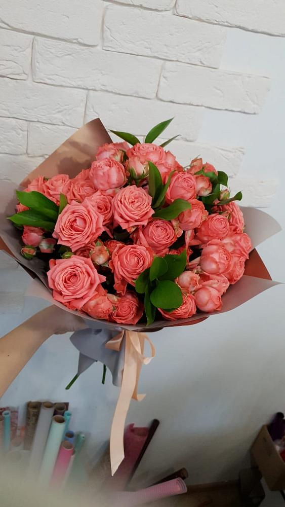 Букет цветов из: Розы в Энгельсе