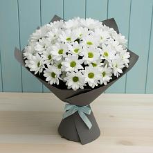 Букет цветов из:  Хризантемы в Энгельсе