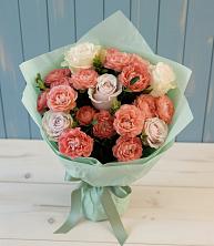 Букет цветов из:  Розы в Энгельсе