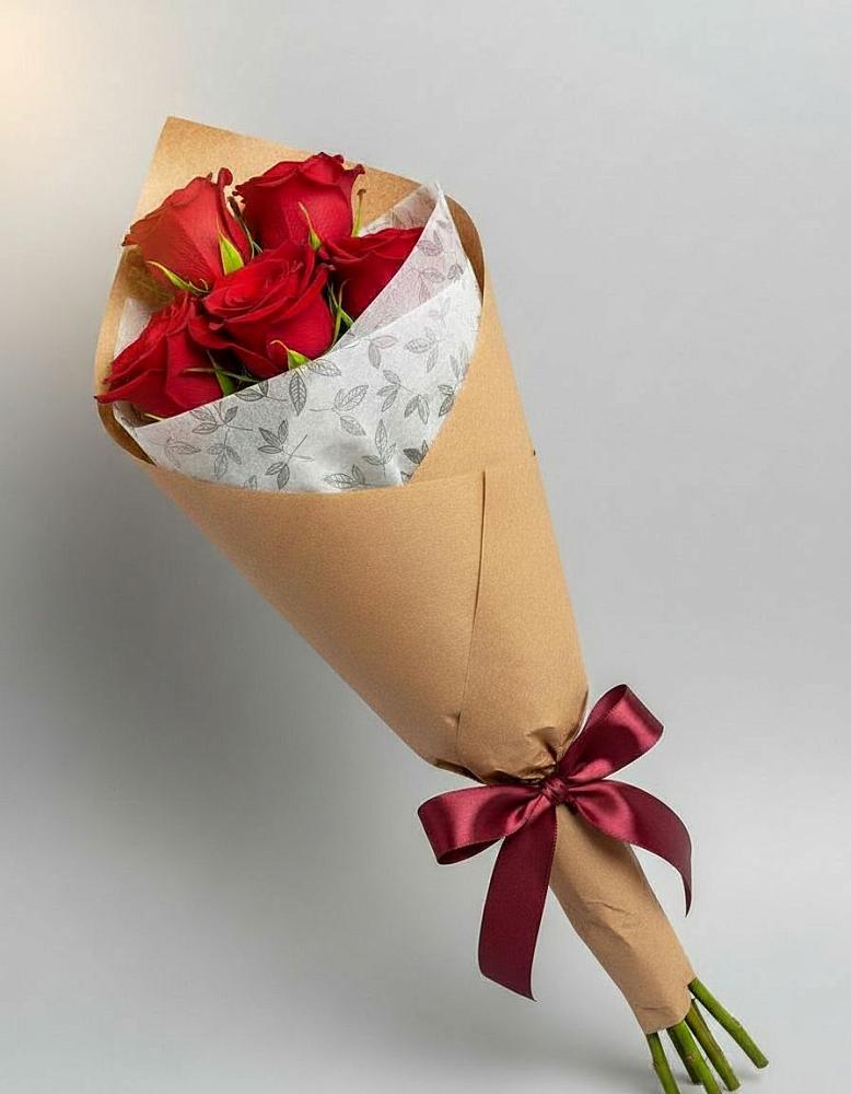 Букет цветов из: Розы в Энгельсе