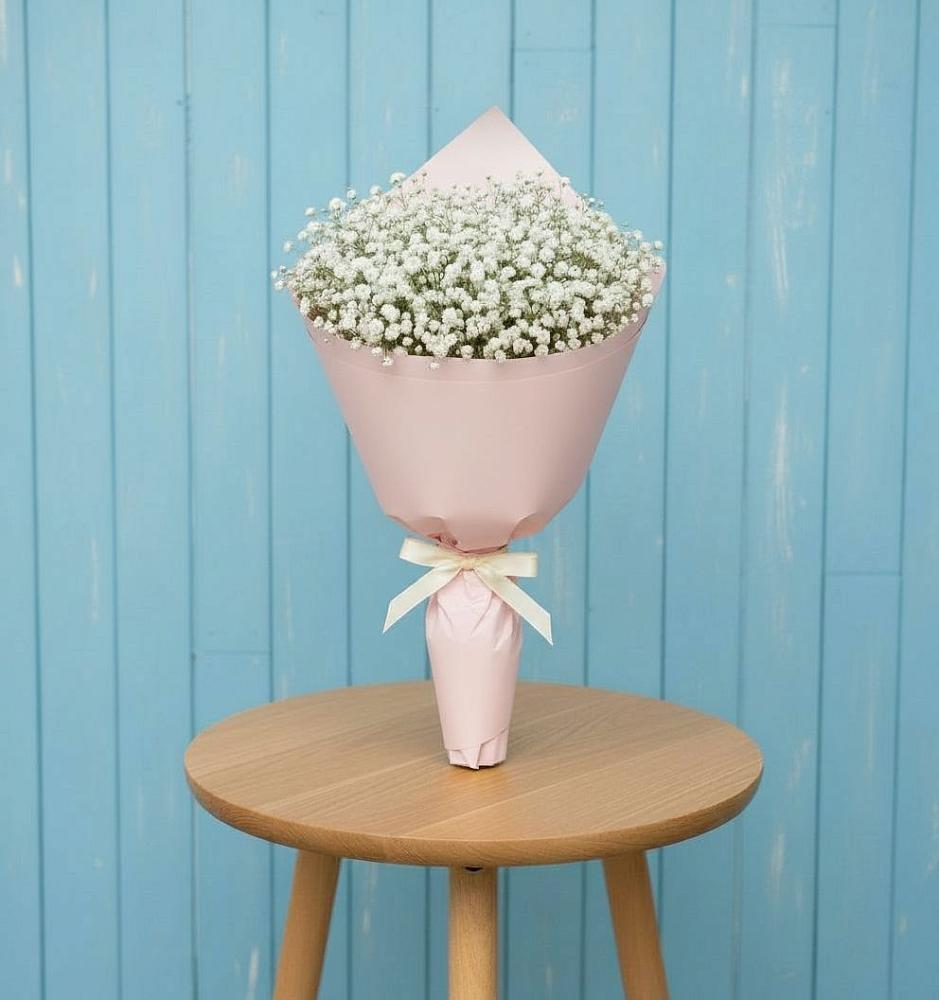 Букет цветов из: Гипсофила в Энгельсе