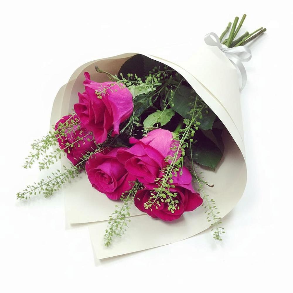 Букет цветов из: Розы в Энгельсе