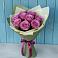 Букет Розы Фёрст Леди в Энгельсе