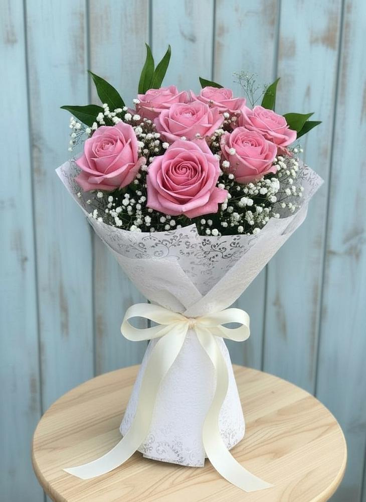 Букет цветов из: Розы в Энгельсе