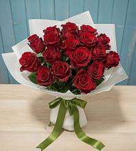 Букет Красные розы в Энгельсе
