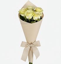 Букет цветов из:  Розы в Энгельсе