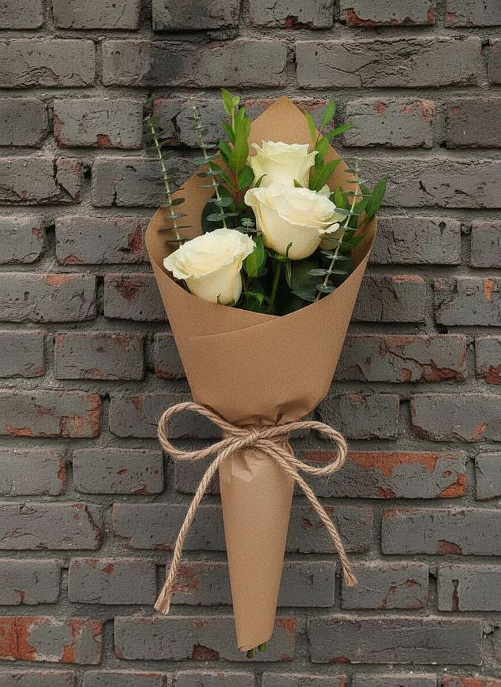 Букет цветов из: Розы в Энгельсе