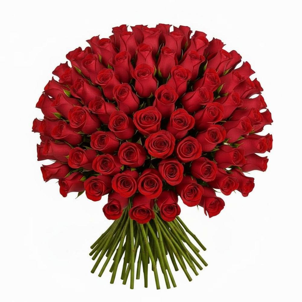 Букет Красные розы Чери Лав в Энгельсе