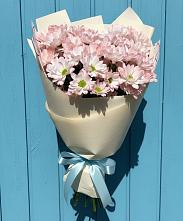 Букет цветов из:  Хризантемы в Энгельсе