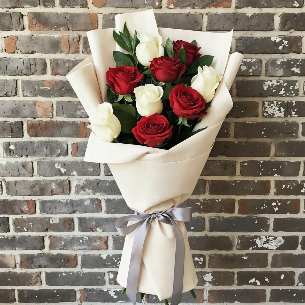 Букет цветов из: Розы в Энгельсе