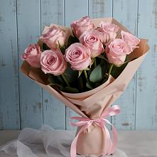 Букет цветов из:  Розы в Энгельсе