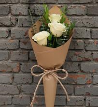 Букет цветов из:  Розы в Энгельсе