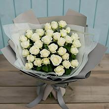 Букет Белоснежная нежность #REPLACE_PRED# Энгельсе