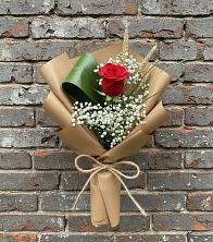 Букет цветов из:  Розы в Энгельсе