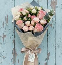 Букет цветов из:  Розы в Энгельсе