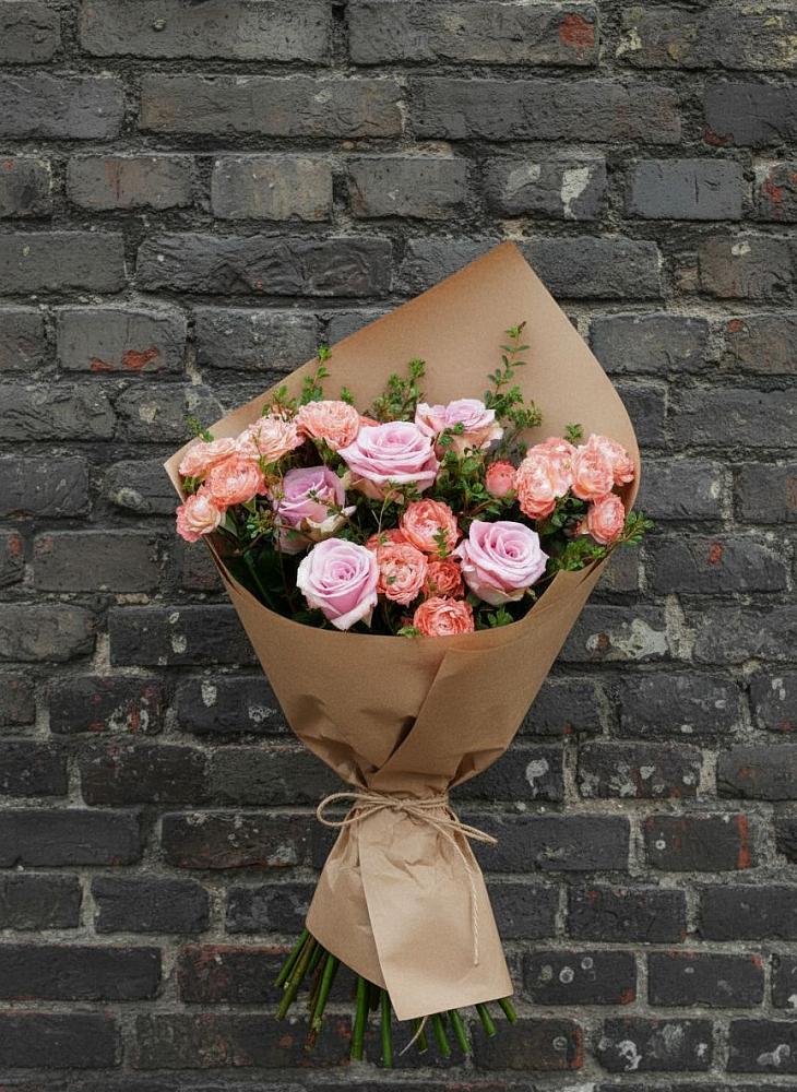 Букет цветов из: Розы в Энгельсе