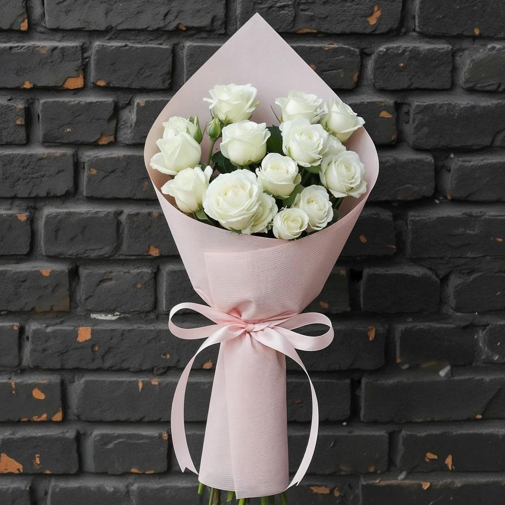 Букет цветов из: Розы в Энгельсе