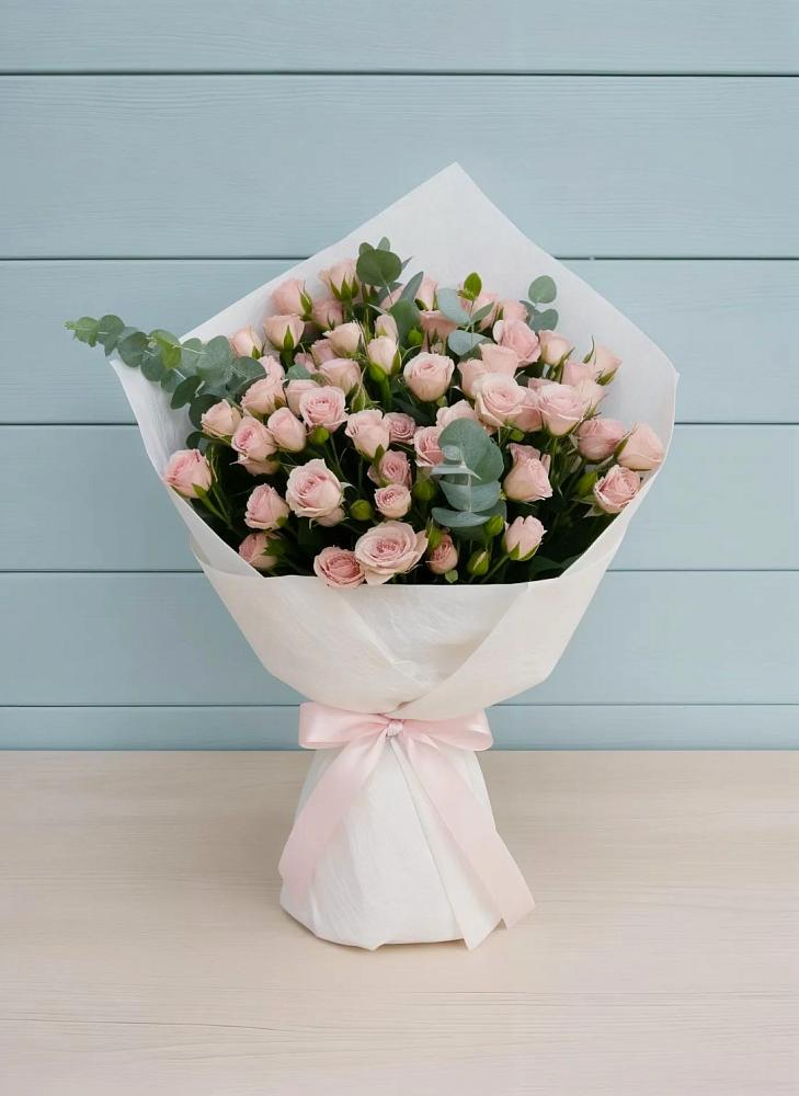 Букет цветов из: Розы в Энгельсе