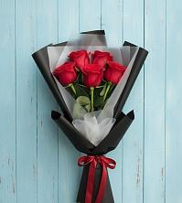 Букет цветов из:  Розы в Энгельсе