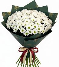 Букет цветов из:  Хризантемы в Энгельсе