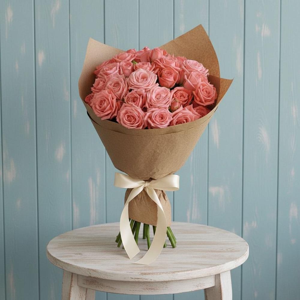 Букет цветов из: Розы в Энгельсе