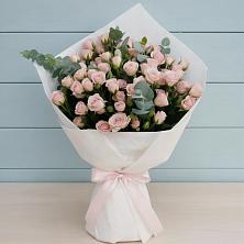 Букет цветов из:  Розы в Энгельсе