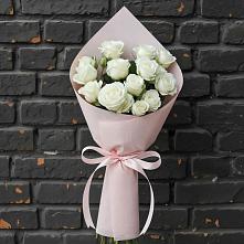 Букет цветов из:  Розы #REPLACE_PRED# Энгельсе