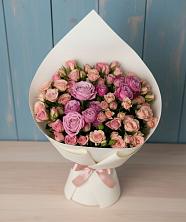 Букет цветов из:  Розы в Энгельсе