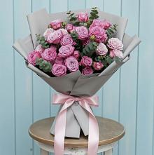 Букет цветов из:  Розы в Энгельсе