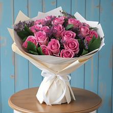 Букет цветов из:  Розы #REPLACE_PRED# Энгельсе
